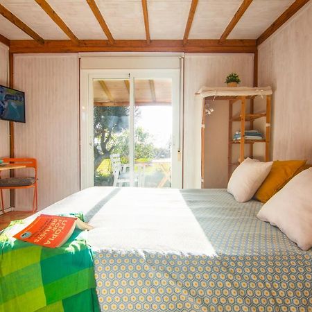 Romantic Beach Cabin - Playa El Palmar El Palmar  Extérieur photo