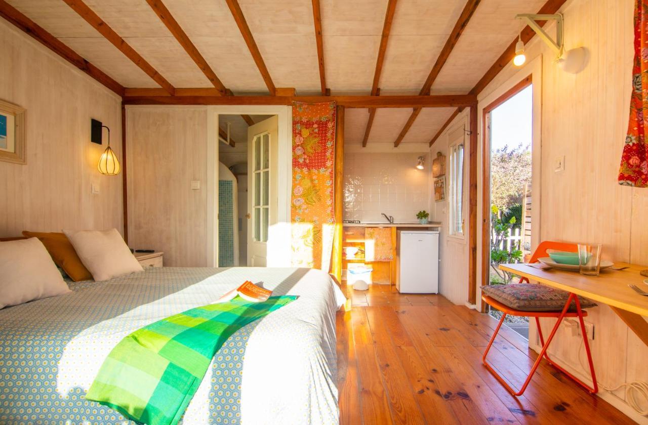 Romantic Beach Cabin - Playa El Palmar El Palmar  Extérieur photo