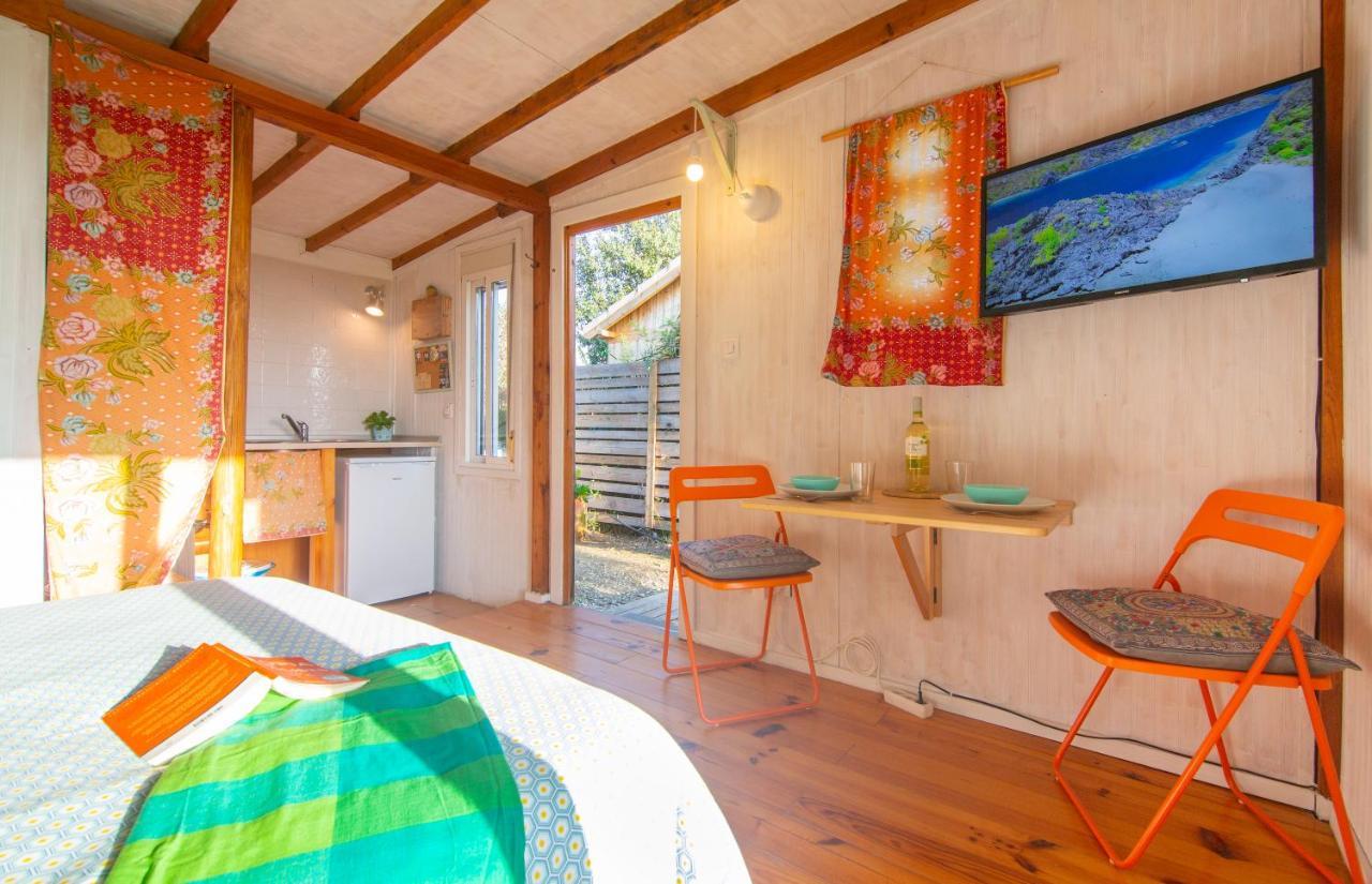 Romantic Beach Cabin - Playa El Palmar El Palmar  Extérieur photo